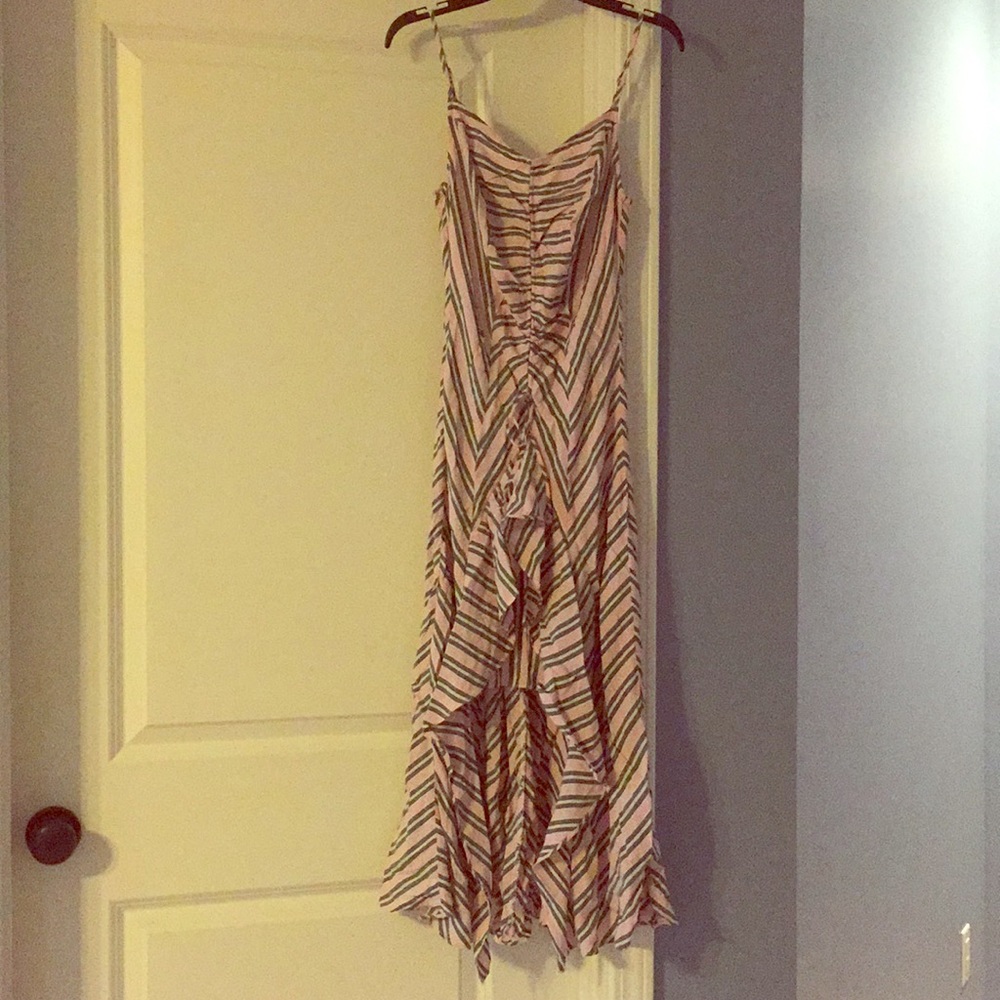 High low dress